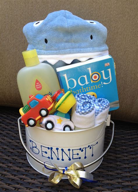 boy baby shower gift ideas.